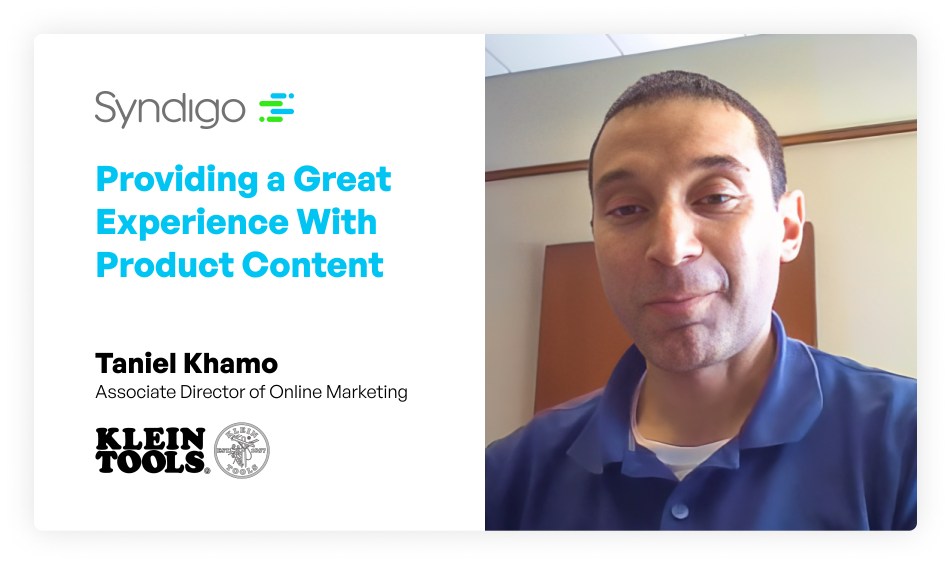 Product content