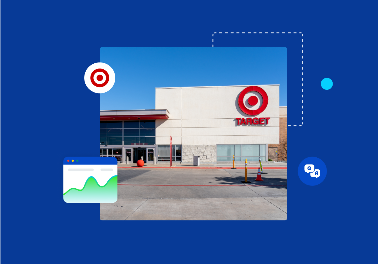 Q&A with Target