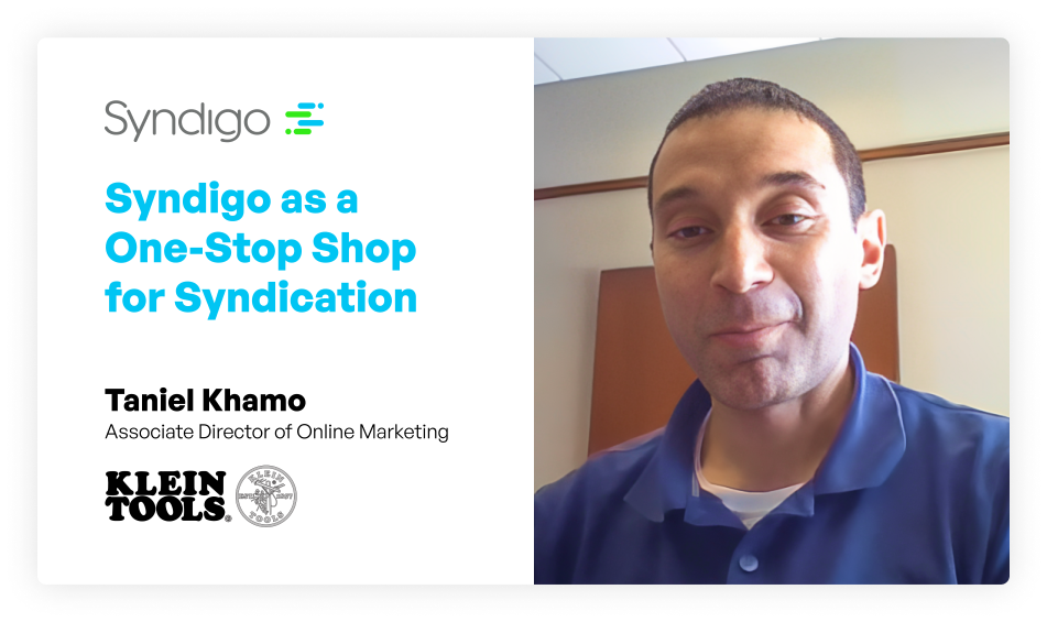 Syndication
