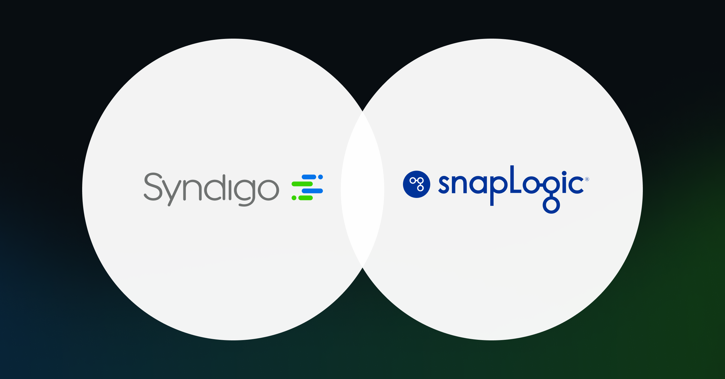 SnapLogic Syndigo partnership