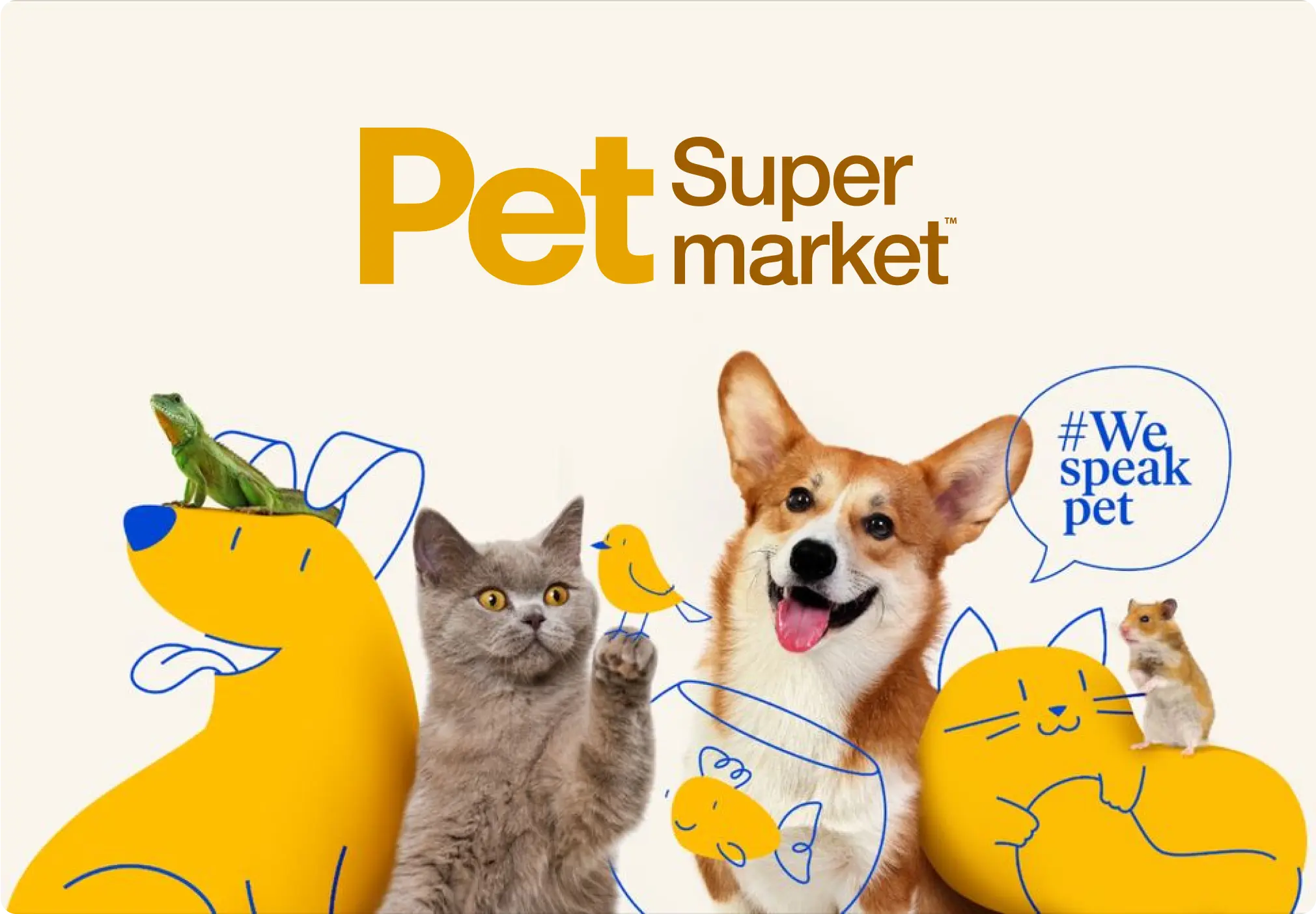 Pet Supermarket